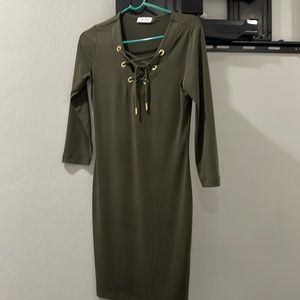 Nice dress Calvin Klein in very good condition